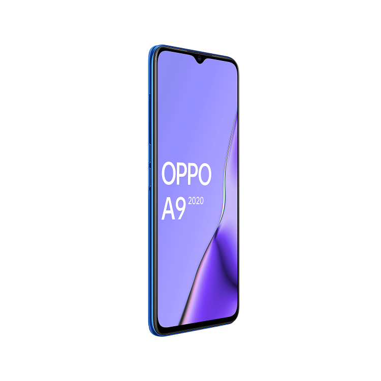 Grade A1 Oppo A9 2020 Purple 6.5" 128GB 4G Unlocked & SIM Free