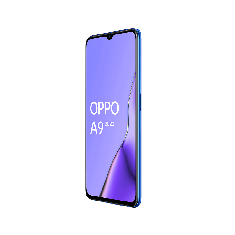 Grade A1 Oppo A9 2020 Purple 6.5" 128GB 4G Unlocked & SIM Free