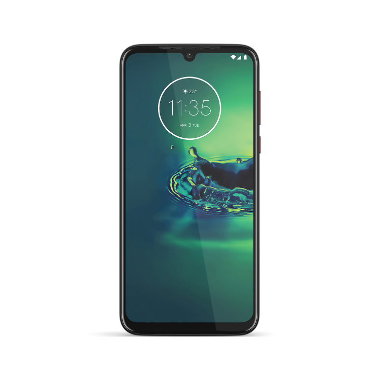 Grade A3 Motorola Moto G8 Plus Magenta 6.3" 64GB 4G Dual SIM Unlocked & SIM Free