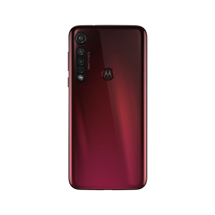 Grade A3 Motorola Moto G8 Plus Magenta 6.3" 64GB 4G Dual SIM Unlocked & SIM Free