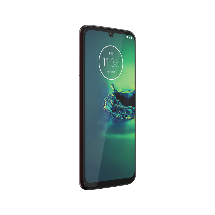 Grade A3 Motorola Moto G8 Plus Magenta 6.3" 64GB 4G Dual SIM Unlocked & SIM Free
