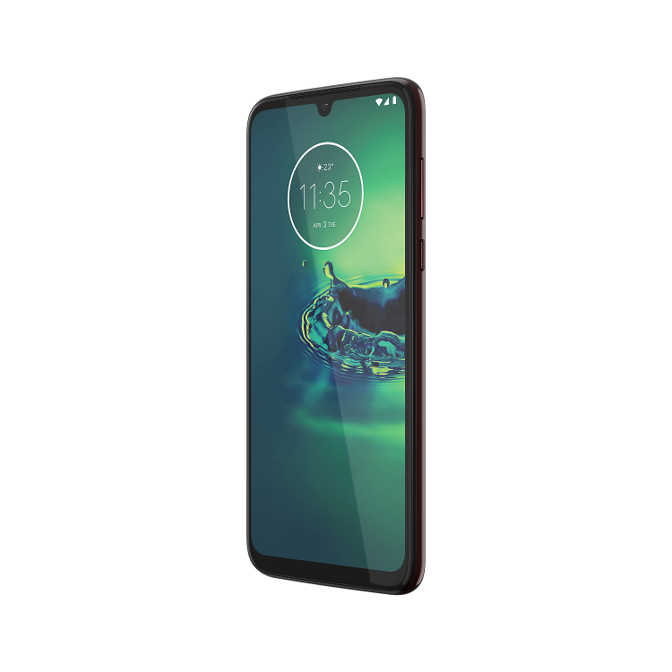 Grade A3 Motorola Moto G8 Plus Magenta 6.3" 64GB 4G Dual SIM Unlocked & SIM Free