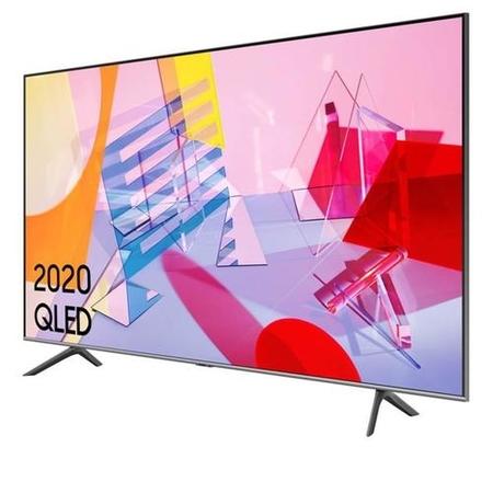 Refurbished Samsung 65" 4K Ultra HD with HDR10+ QLED Freeview HD Smart TV
