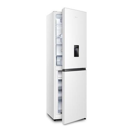Refurbished Hisense RB327N4WW1 Freestanding 251 Litre 50/50 Frost Free Fridge Freezer