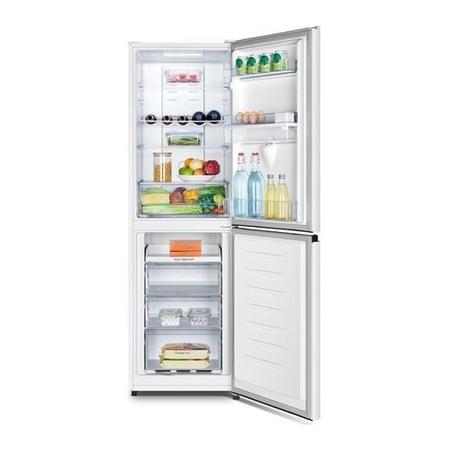 Refurbished Hisense RB327N4WW1 Freestanding 251 Litre 50/50 Frost Free Fridge Freezer