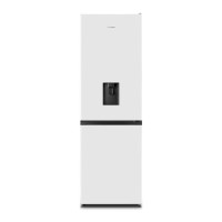 Refurbished Hisense RB390N4WW1 Freestanding 300 Litre 60/40 Fridge Freezer