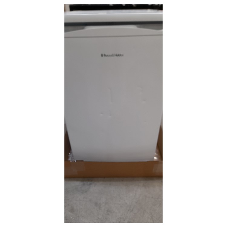 Refurbished Russell Hobbs RHUCFZ3W Under Counter 68 Litre Freezer
