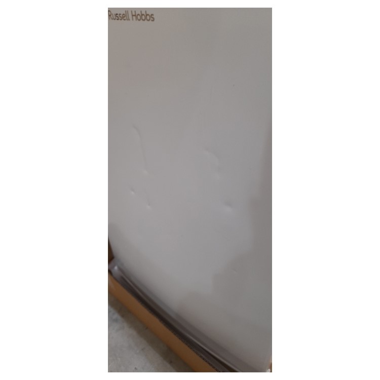 Refurbished Russell Hobbs RHUCFZ3W Under Counter 68 Litre Freezer