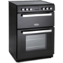 Refurbished Montpellier RMC61CK 60cm 4 Zone Electric Range Cooker