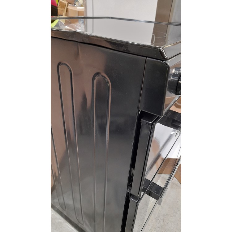 Refurbished Montpellier RMC61CK 60cm 4 Zone Electric Range Cooker