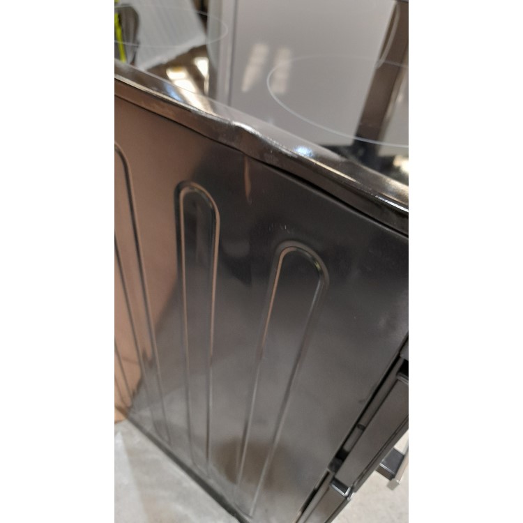 Refurbished Montpellier RMC61CK 60cm 4 Zone Electric Range Cooker