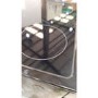 Refurbished Montpellier RMC61CK 60cm 4 Zone Electric Range Cooker