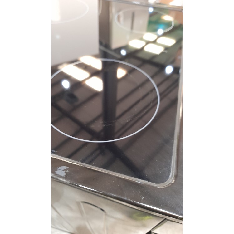 Refurbished Montpellier RMC61CK 60cm 4 Zone Electric Range Cooker