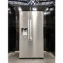 Refurbished Hisense RS694N4IIF Freestanding 562 Litre American Fridge Freezer