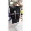 Refurbished Hisense RS696N4IB1 Freestanding 535 Litre 50/50 Frost Free Fridge Freezer Black