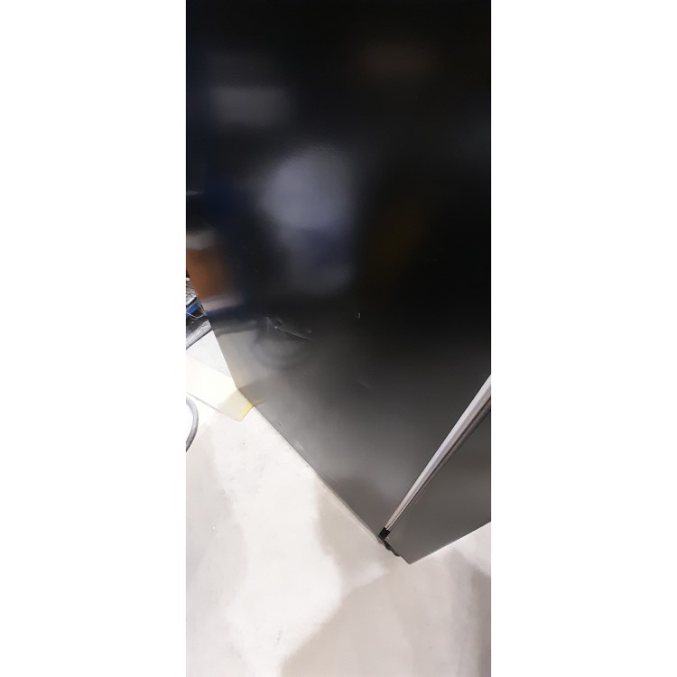 Refurbished Hisense RS696N4IB1 Freestanding 535 Litre 50/50 Frost Free Fridge Freezer Black