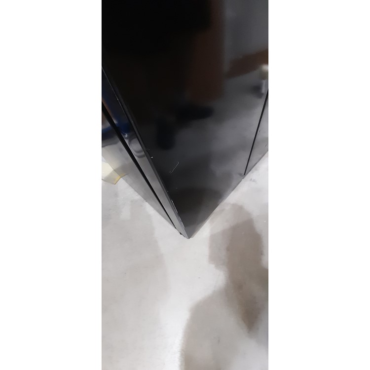 Refurbished Hisense RS696N4IB1 Freestanding 535 Litre 50/50 Frost Free Fridge Freezer Black