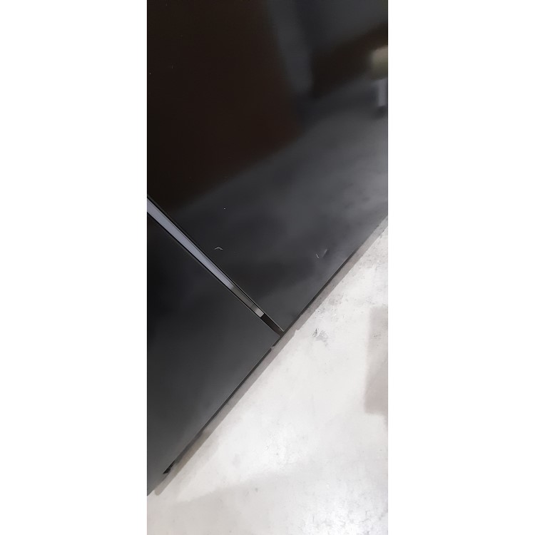 Refurbished Hisense RS696N4IB1 Freestanding 535 Litre 50/50 Frost Free Fridge Freezer Black