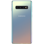 Grade B Samsung Galaxy S10 Prism Silver 6.1" 128GB 4G Unlocked & SIM Free
