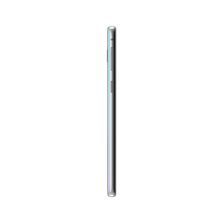 Grade B Samsung Galaxy S10 Prism Silver 6.1" 128GB 4G Unlocked & SIM Free