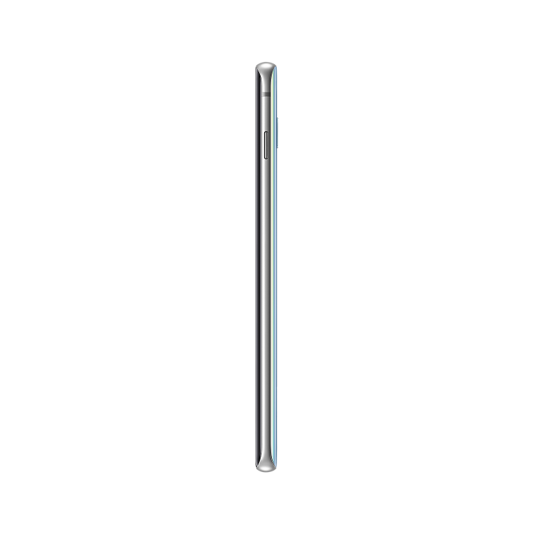 Grade B Samsung Galaxy S10 Prism Silver 6.1" 128GB 4G Unlocked & SIM Free