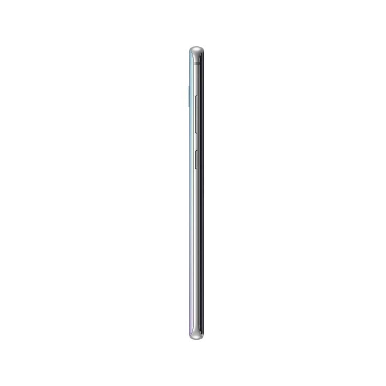 Grade A3 Samsung Galaxy S10 Plus Prism Silver 6.4" 128GB 4G Unlocked & SIM Free