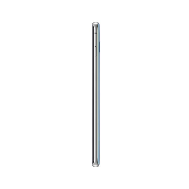 Grade A3 Samsung Galaxy S10 Plus Prism Silver 6.4" 128GB 4G Unlocked & SIM Free
