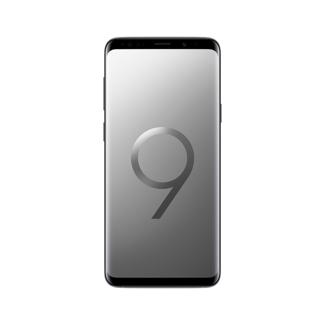 Grade A3 Samsung Galaxy S9+ Titanium Grey 6.2" 256GB 4G Unlocked & SIM Free
