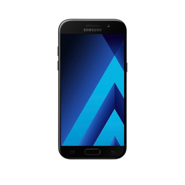 Grade C Samsung Galaxy A5 2017 Black 5.2" 32GB 4G Unlocked & SIM Free