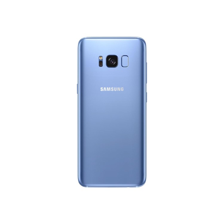 Grade B Samsung Galaxy S8 Coral Blue 5.8" 64GB 4G Unlocked & SIM Free