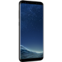 Grade A Samsung Galaxy S8+ Black 6.2" 64GB 4G Unlocked & SIM Free