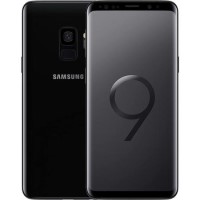 Refurbished Samsung Galaxy S9 Midnight Black 5.8" 64GB 4G Unlocked & SIM Free Smartphone