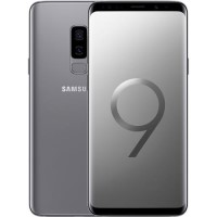 Refurbished Samsung Galaxy S9+ Titanium Grey 6.2" 256GB 4G Unlocked & SIM Free Smartphone