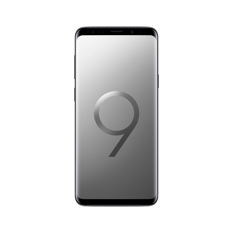 Grade A2 Samsung Galaxy S9+ Titanium Grey 6.2" 256GB 4G Unlocked & SIM Free