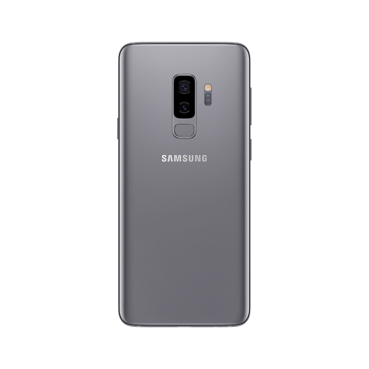 Grade A2 Samsung Galaxy S9+ Titanium Grey 6.2" 256GB 4G Unlocked & SIM Free