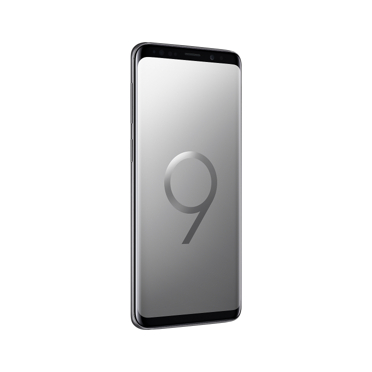 Grade A2 Samsung Galaxy S9+ Titanium Grey 6.2" 256GB 4G Unlocked & SIM Free