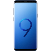 Grade A2 Samsung Galaxy S9+ Coral Blue 6.2" 128GB 4G Unlocked & SIM Free