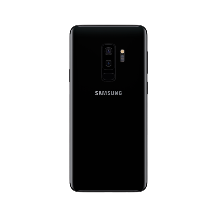 Refurbished Samsung Galaxy S9+ Midnight Black 6.2" 64GB 4G Unlocked & SIM Free Smartphone