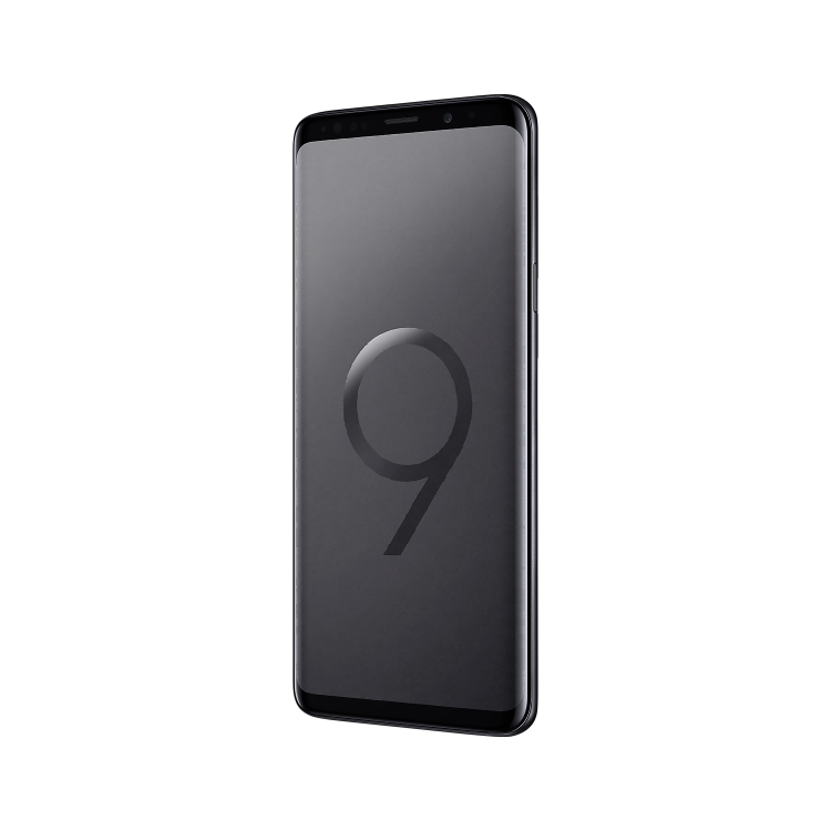 Refurbished Samsung Galaxy S9+ Midnight Black 6.2" 64GB 4G Unlocked & SIM Free Smartphone