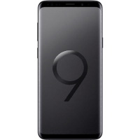 Refurbished Samsung Galaxy S9+ Midnight Black 6.2" 128GB 4G Unlocked & SIM Free Smartphone