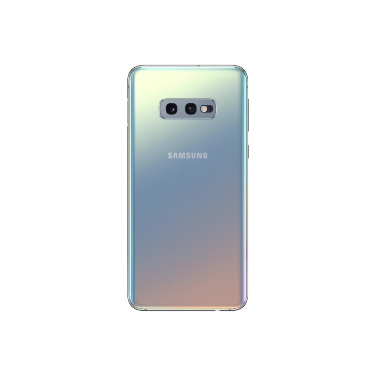 Samsung Galaxy S10e Prism Silver 5.8" 128GB 4G Dual SIM Unlocked & SIM Free