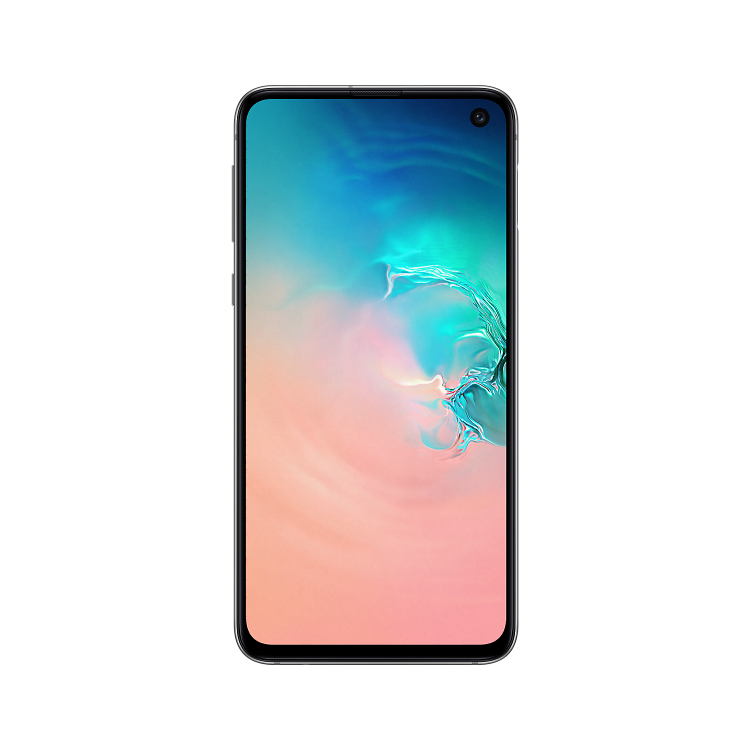 Samsung Galaxy S10e Prism White 5.8" 128GB 4G Dual SIM Unlocked & SIM Free