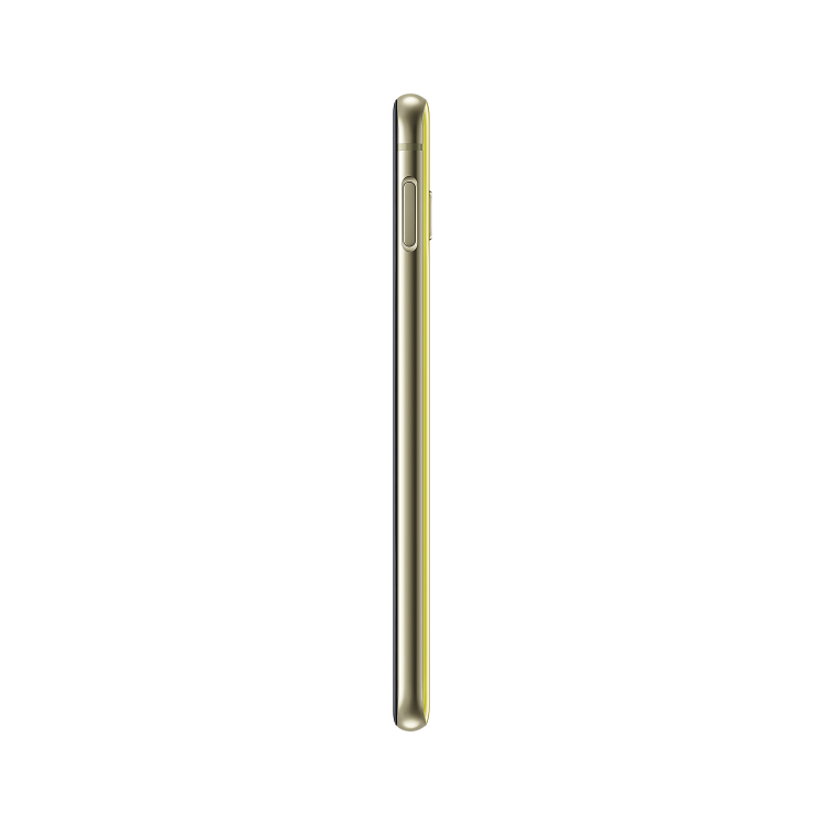 Refurbished Samsung Galaxy S10e Canary Yellow 5.8" 128GB 4G Dual SIM Unlocked & SIM Free Smartphone