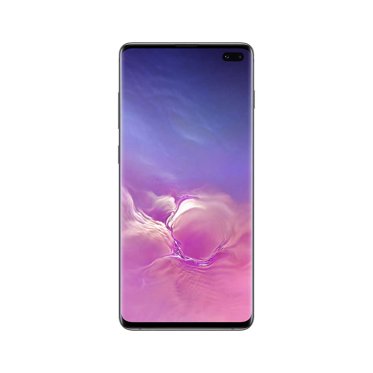 Refurbished Samsung Galaxy S10 Plus Ceramic Black 6.4 512GB 4G Dual SIM Unlocked & SIM Free Smartpho