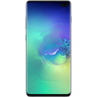 Samsung Galaxy S10 Plus Prism Green 6.4" 128GB 4G Dual SIM Unlocked & SIM Free Smartphone