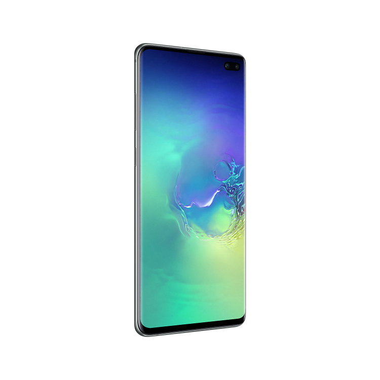 Samsung Galaxy S10 Plus Prism Green 6.4" 128GB 4G Dual SIM Unlocked & SIM Free Smartphone