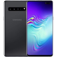 Refurbished Samsung Galaxy S10 5G Majestic Black 6.7" 256GB 5G Unlocked & SIM Free