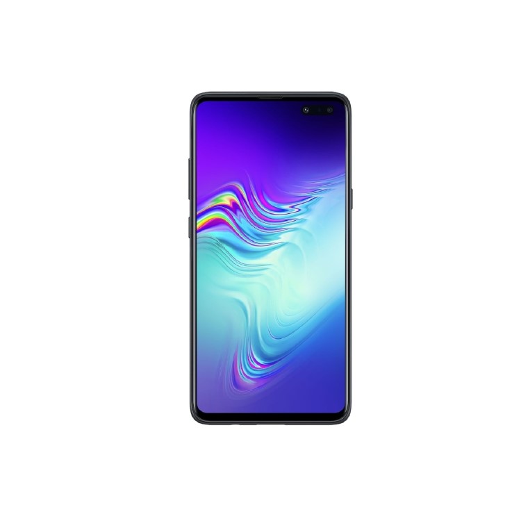 Refurbished Samsung Galaxy S10 5G Majestic Black 6.7" 256GB 5G Unlocked & SIM Free