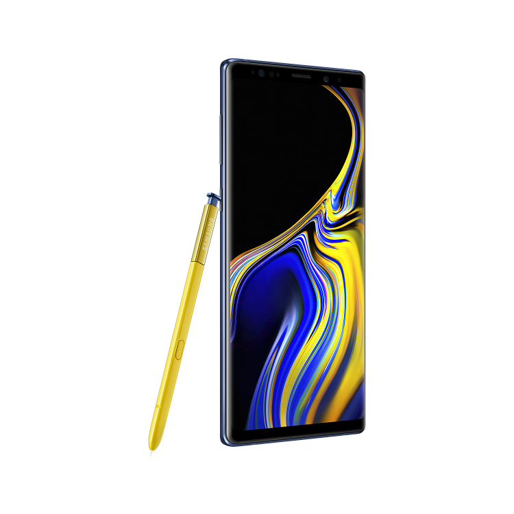 Refurbished Samsung Galaxy Note 9 Ocean Blue 6.4" 128GB 4G Unlocked & SIM Free Smartphone