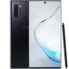 Refurbished Samsung Galaxy Note 10+ 5G Aura Black 6.8&quot; 256GB 5G Single SIM Unlocked &amp; SIM Free Smartphone